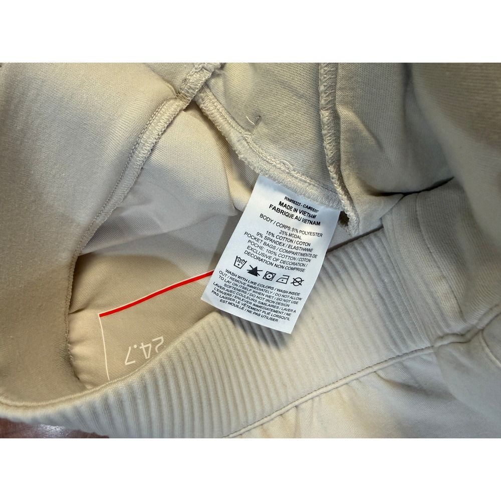 Nike 24.7 Impossibly Soft Women's Jogger Pants S Pull on Athletic HQ8184 EE4 - Picture 4 of 6